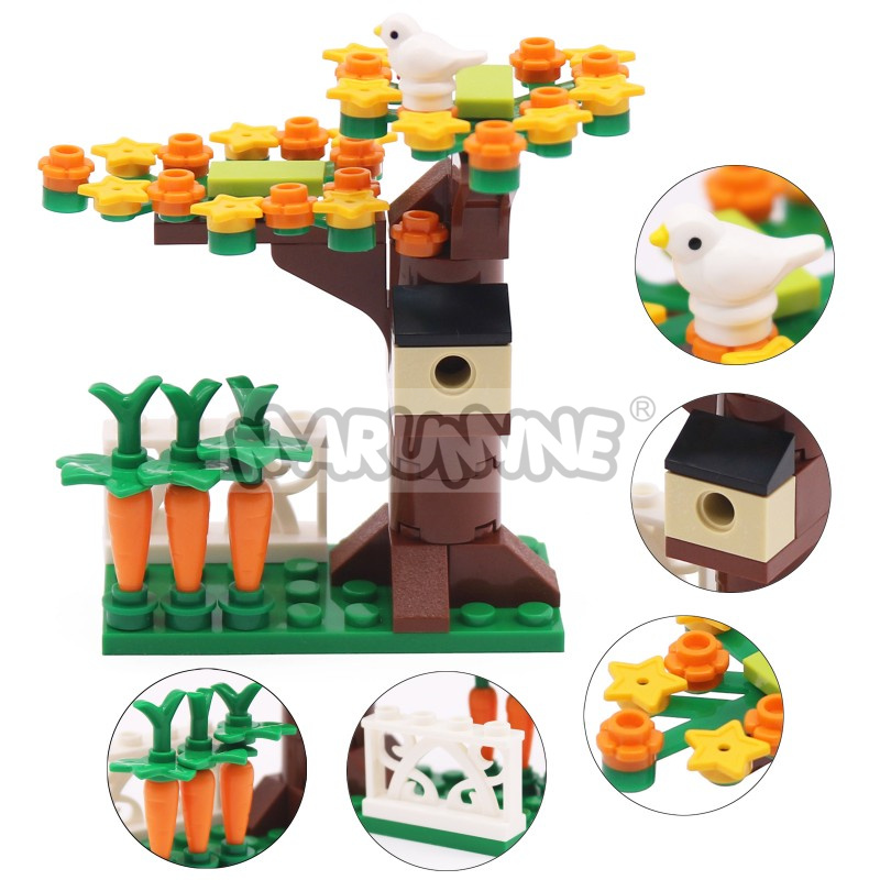 MARUMINE Small Particles MOC B - đánh giá và giá Model Kit Companies