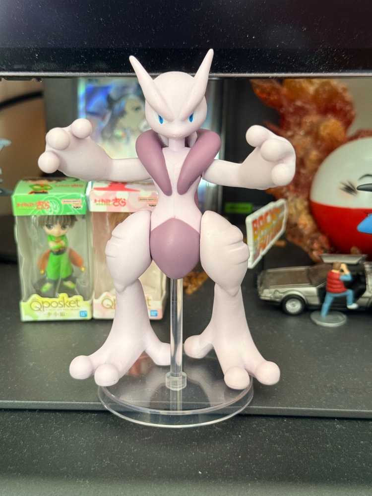 Instock Bandai Pokemon Mega Me - đánh giá và giá Model Kit Ultron