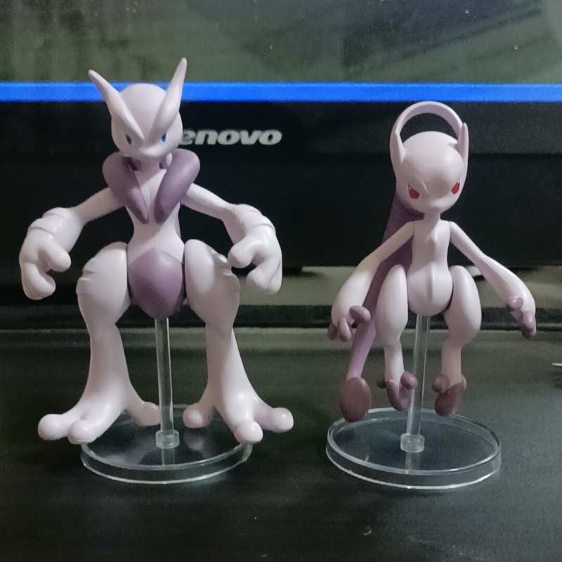 Instock Bandai Pokemon Mega Me - đánh giá và giá Model Kit Ultron