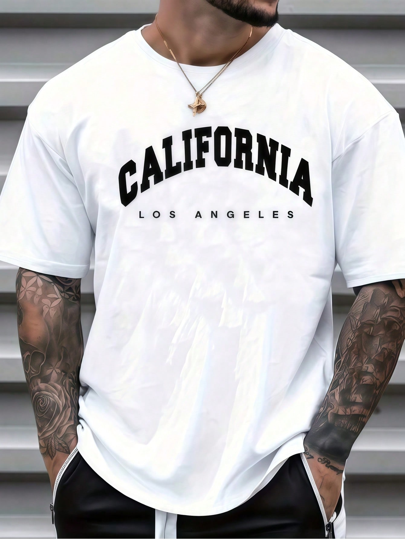 1pc Mens Clothes California Lo - đánh giá và giá Wash Effect Set