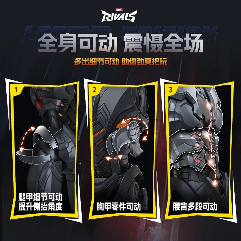 Hot Blokees Marvel Rivals Ultr - đánh giá và giá Model Kit Ultron