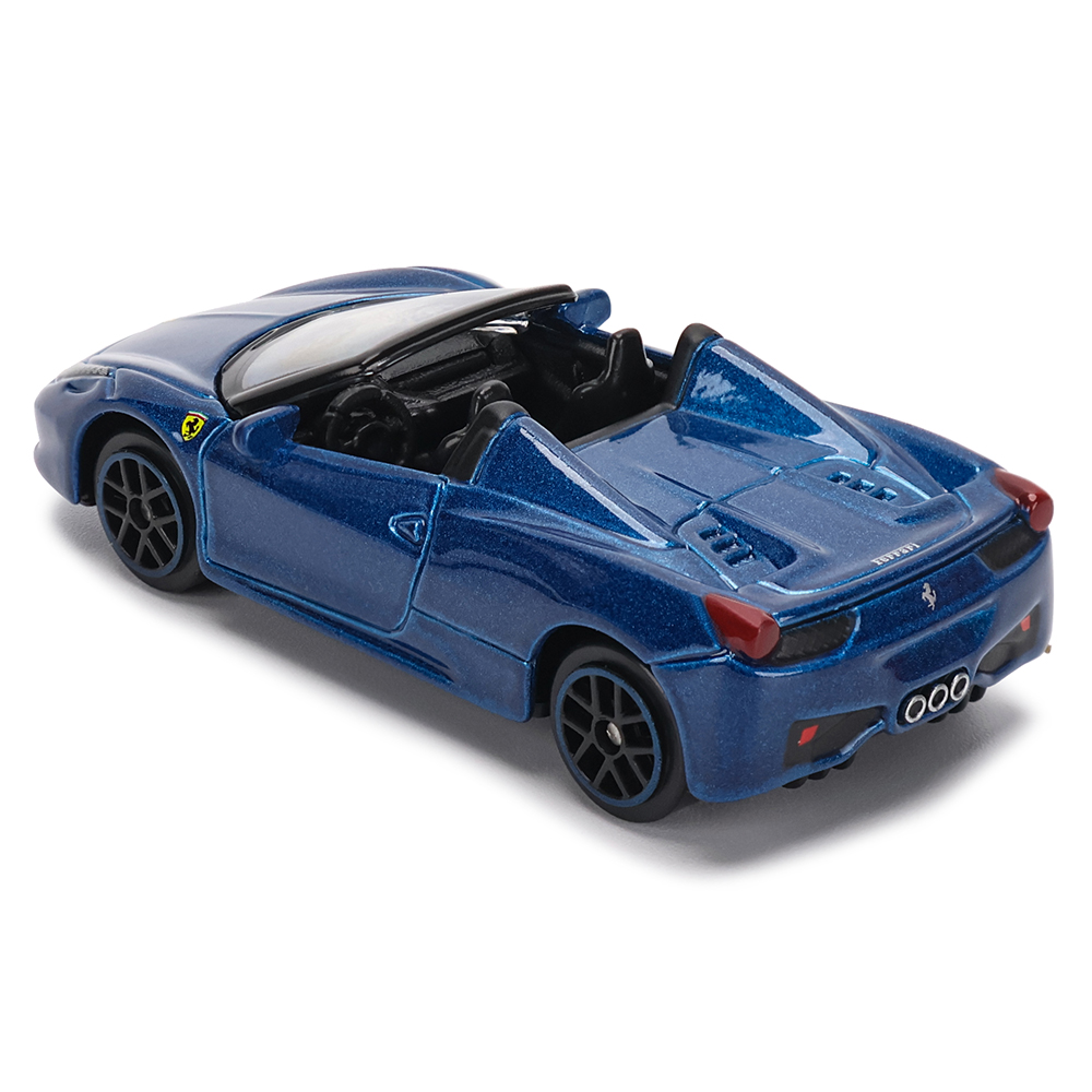 Bburago1:64 Ferrari SP3 458 59 - đánh giá và giá Model Kit Ferrari