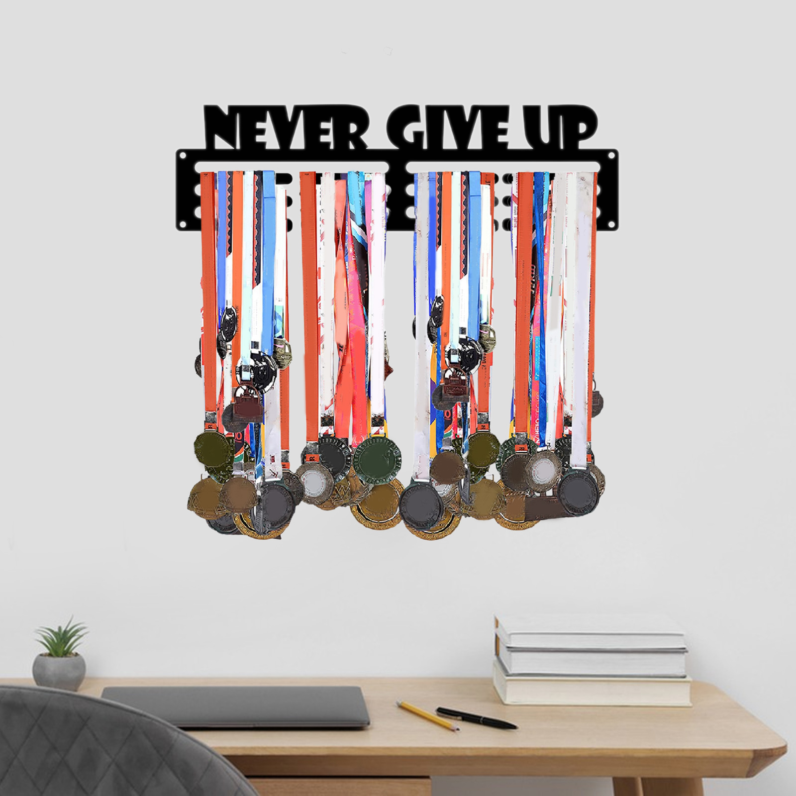 Medal Hanger Metal Race Medal  - đánh giá và giá Model Kit Runner Organizer