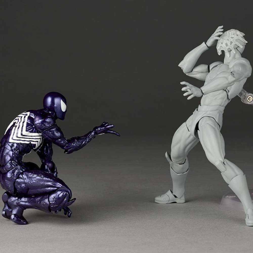 2026 New Kaiyodo Revoltech Ama - đánh giá và giá Model Kit Ultron
