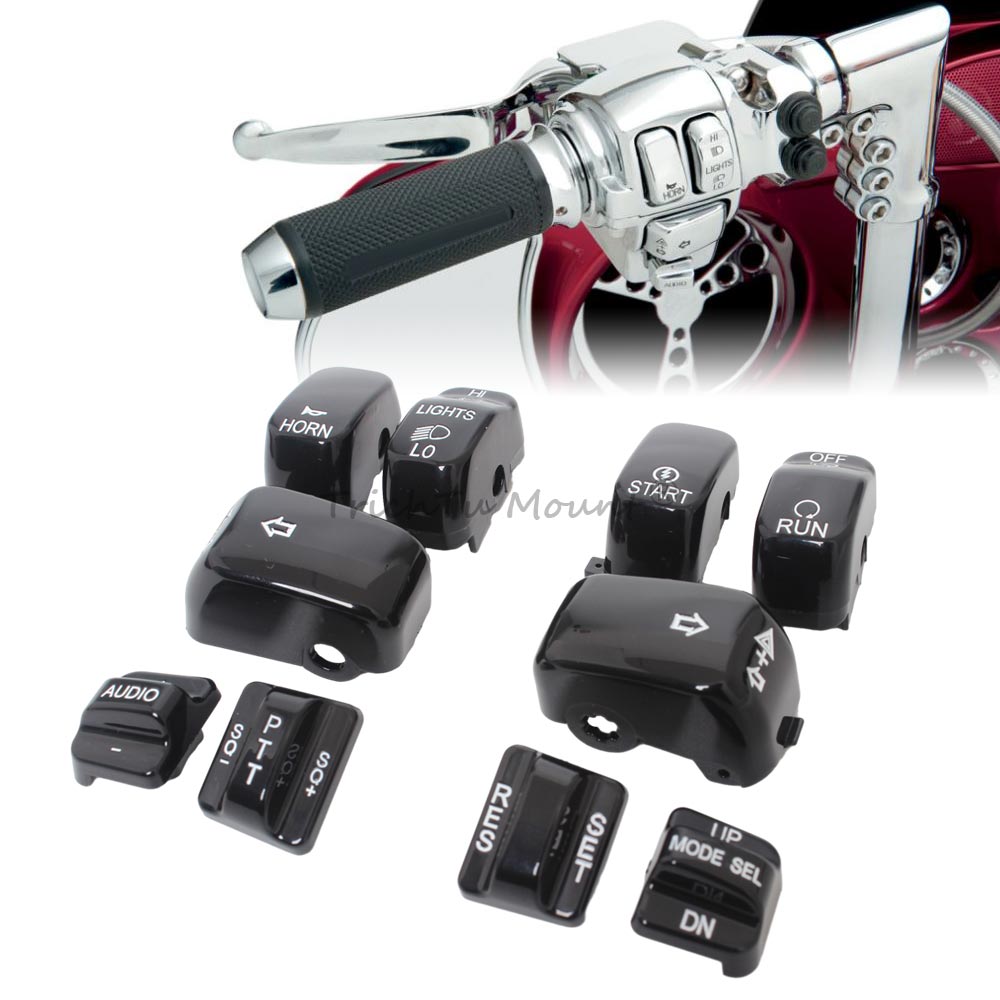 Motorcycle Handlebar Hand Swit - đánh giá và giá Model Kit Harley Davidson