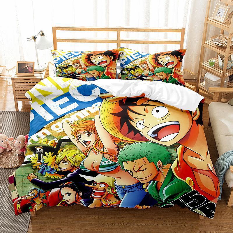 Anime One Piece Boys Double Du - đánh giá và giá Model Kit Luffy