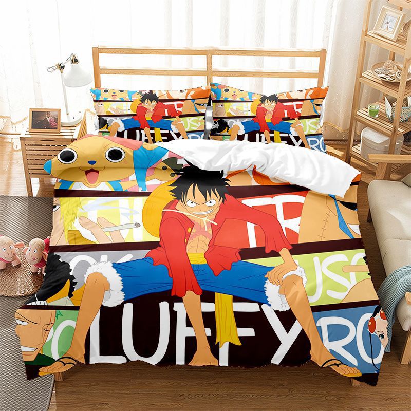 Anime One Piece Boys Double Du - đánh giá và giá Model Kit Luffy