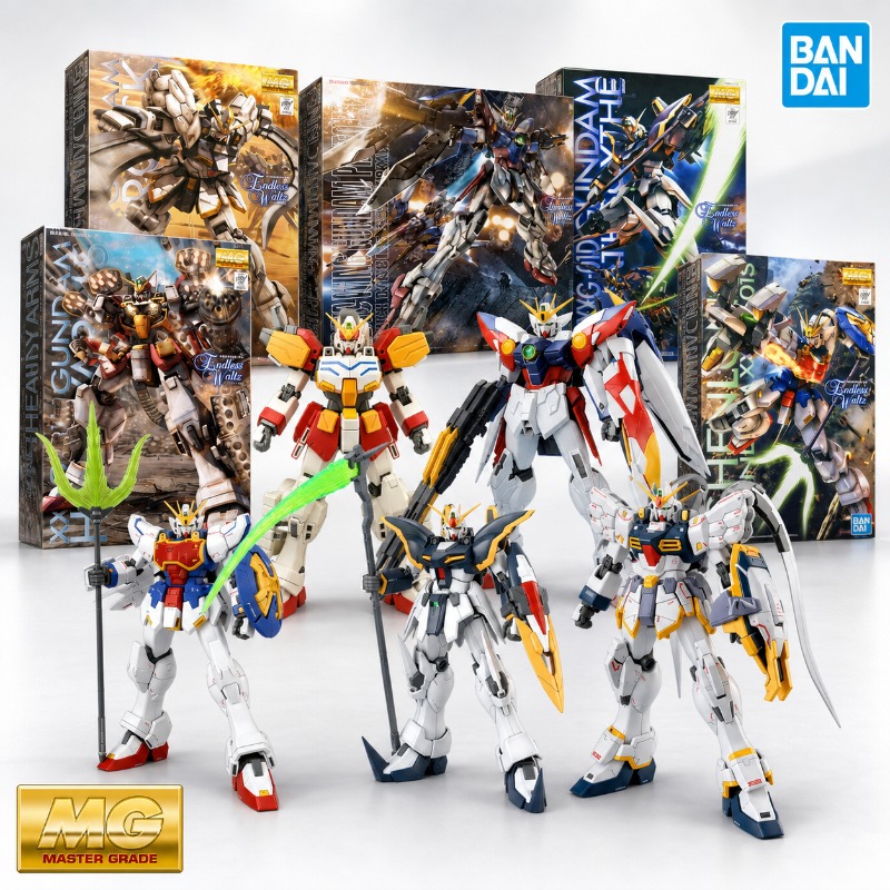 Bandai MG 100 Wing Zero Deaths - đánh giá và giá Model Kit Third Party