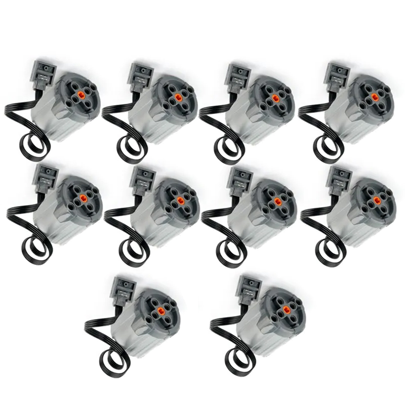 XL Motor 8882 Power Functions  - đánh giá và giá Model Kit Companies
