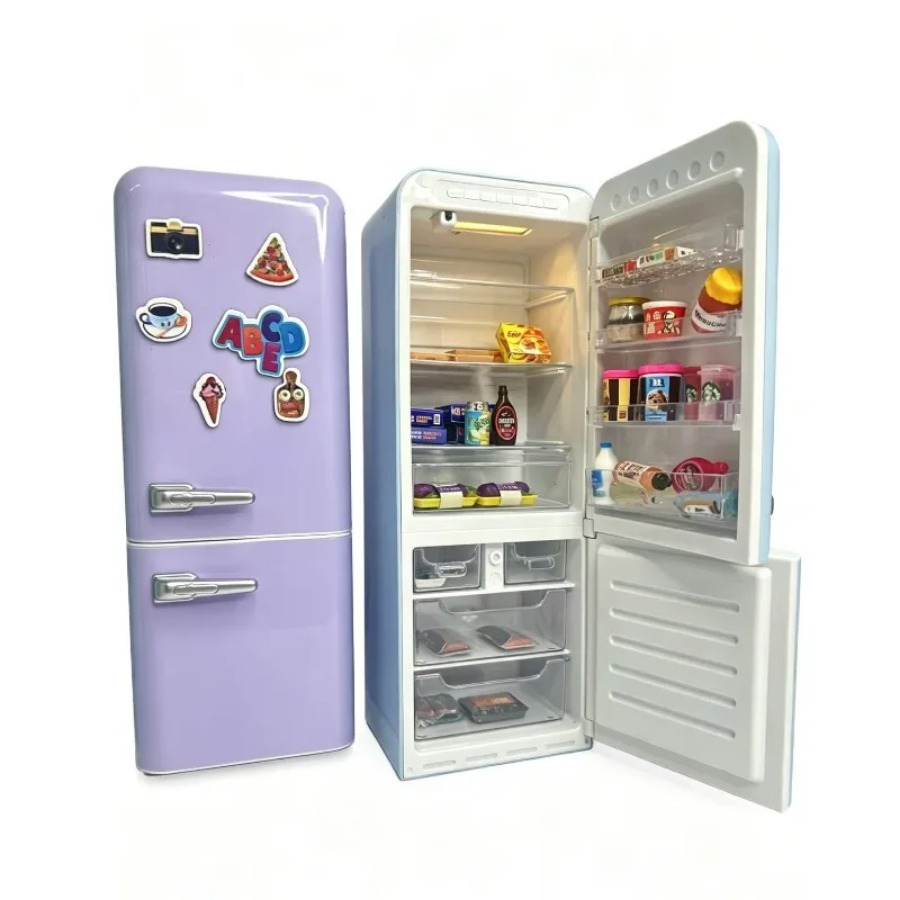 ZURU 5 Surprise Mini Fridge Ba - đánh giá và giá Model Kit Brand