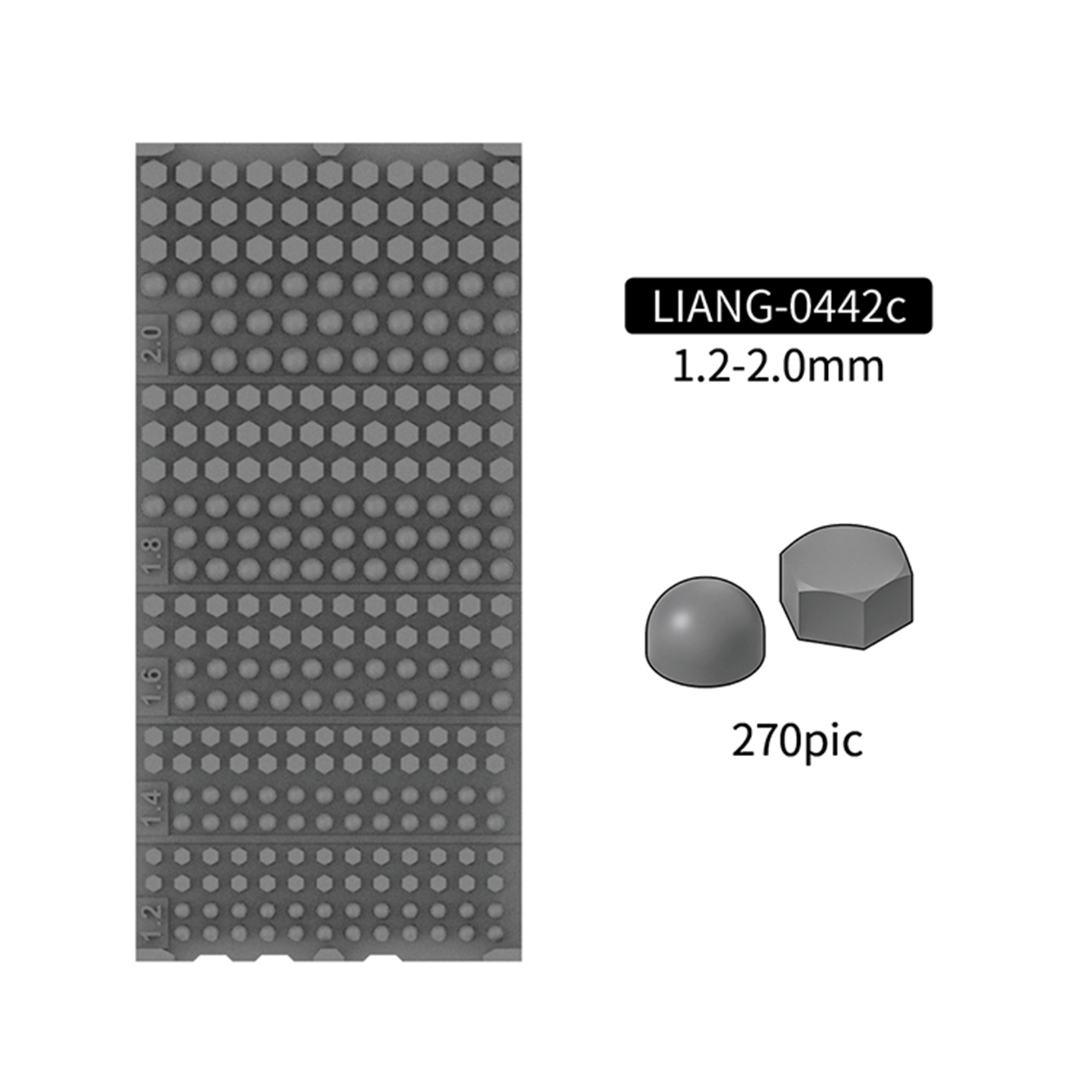 1 Set Mô Hình Mẫu 0.6-2.0MM 1/ - đánh giá và giá Model Kit History