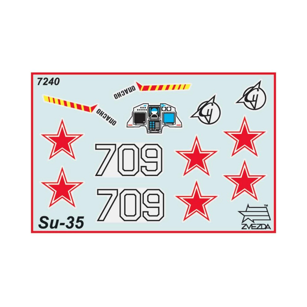 ZVEZDA 7240 1/72 scale model k - đánh giá và giá Model Kit History