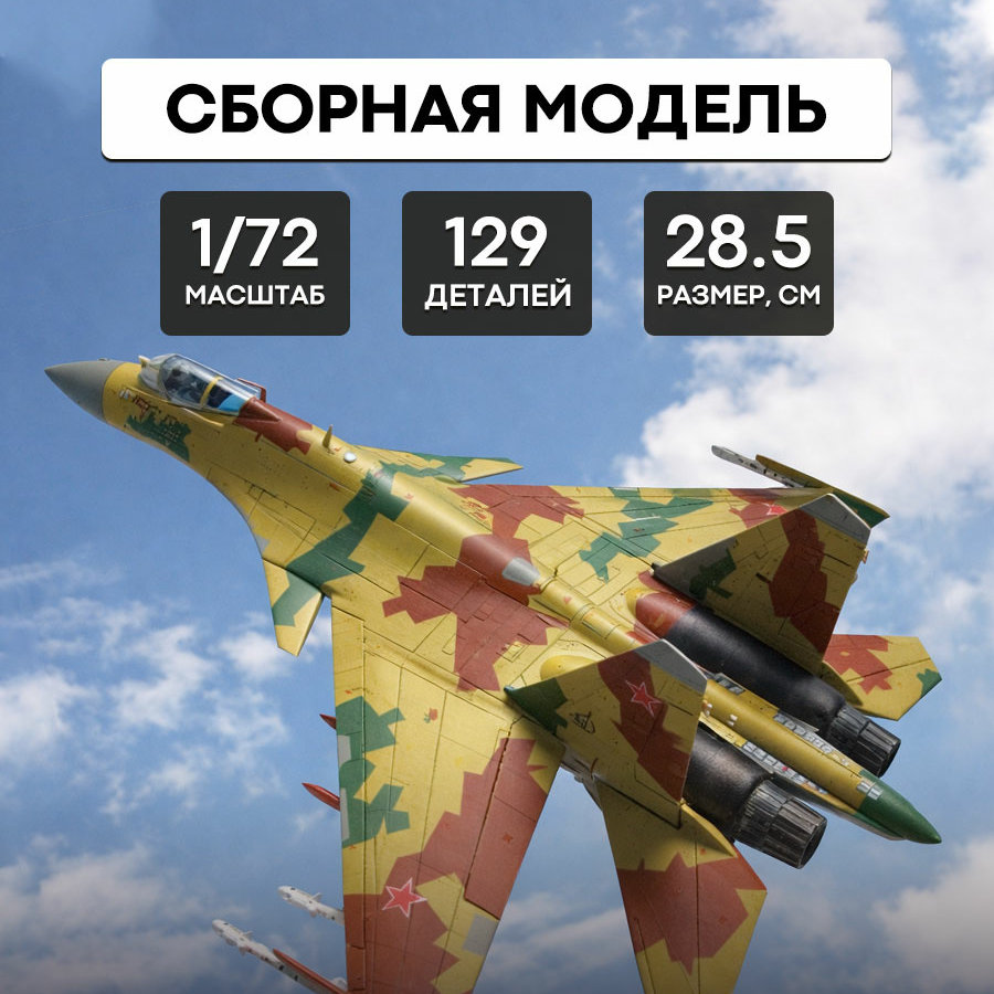 ZVEZDA 7240 1/72 scale model k - đánh giá và giá Model Kit History