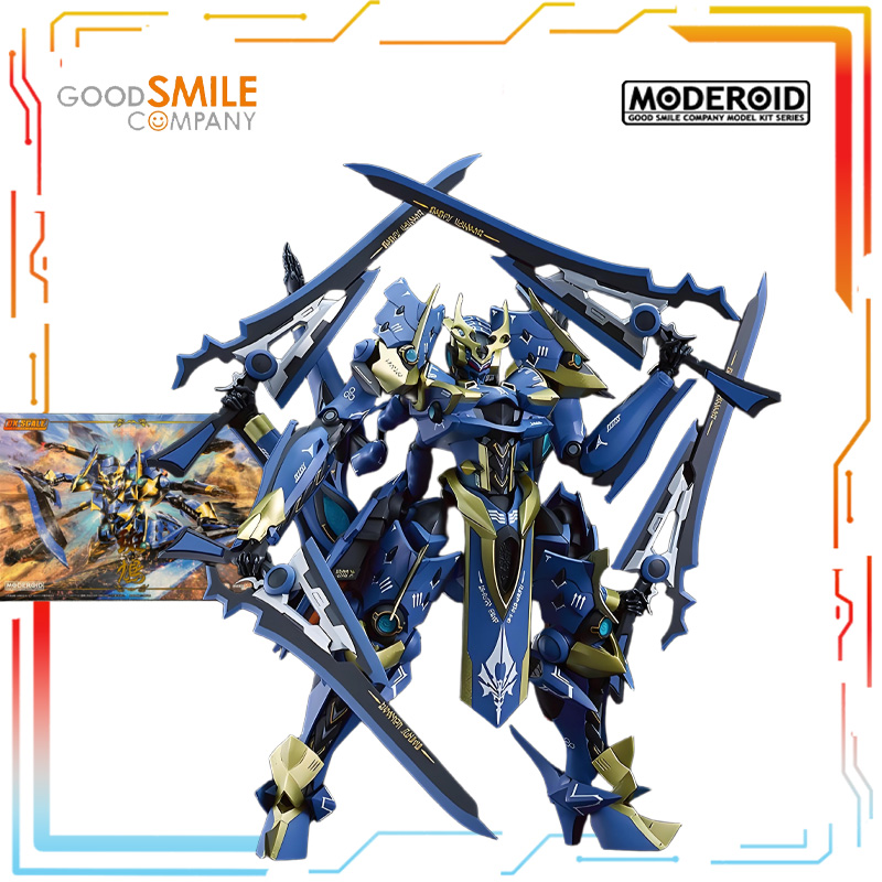 Authentic Straight Hair GSC Or - đánh giá và giá Model Kit Third Party