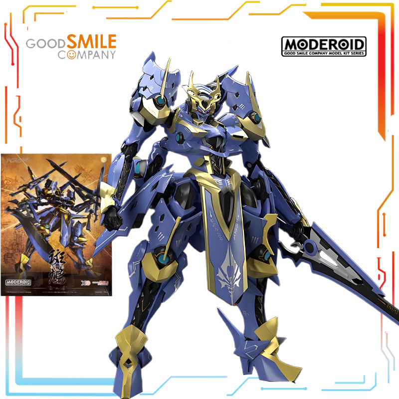 Authentic Straight Hair GSC Or - đánh giá và giá Model Kit Third Party