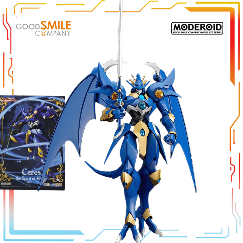 Authentic Straight Hair GSC Or - đánh giá và giá Model Kit Third Party